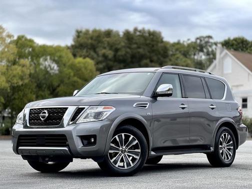 2020 Nissan Armada SL 2WD