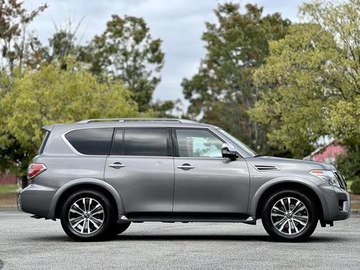 2020 Nissan Armada SL 2WD