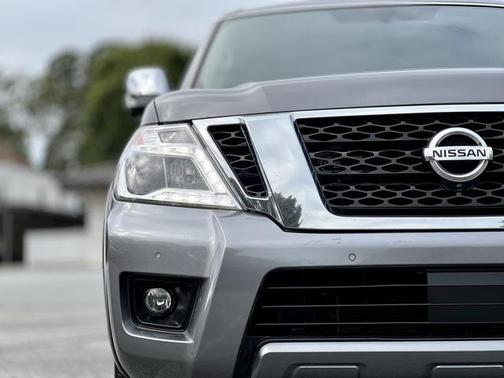 2020 Nissan Armada SL 2WD