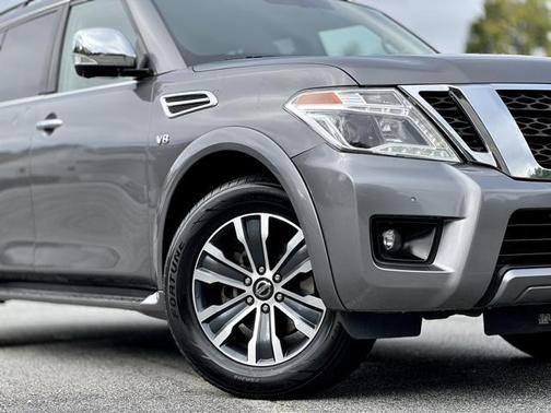 2020 Nissan Armada SL 2WD