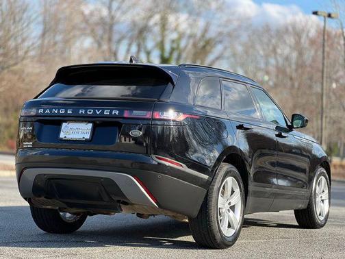 2018 Land Rover Range Rover Velar P250 S