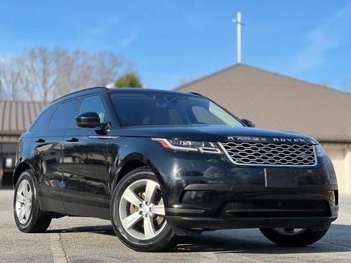 2018 Land Rover Range Rover Velar P250 S