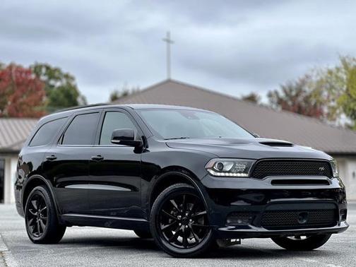2018 Dodge Durango R/T