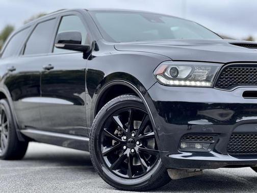 2018 Dodge Durango R/T
