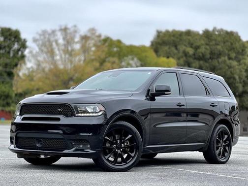 2018 Dodge Durango R/T