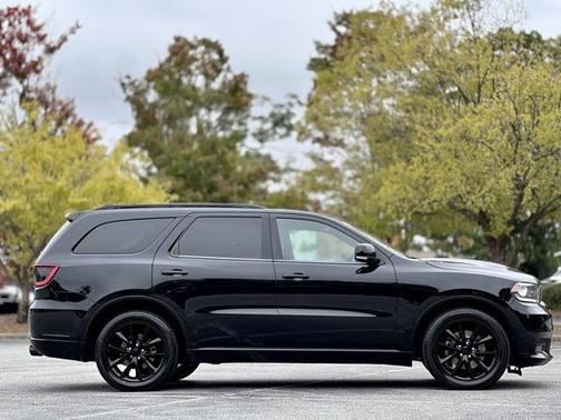 2018 Dodge Durango R/T