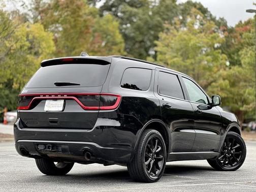 2018 Dodge Durango R/T