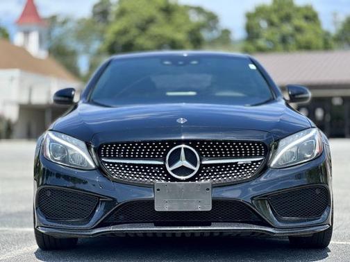 2018 Mercedes-Benz AMG C 43 4MATIC