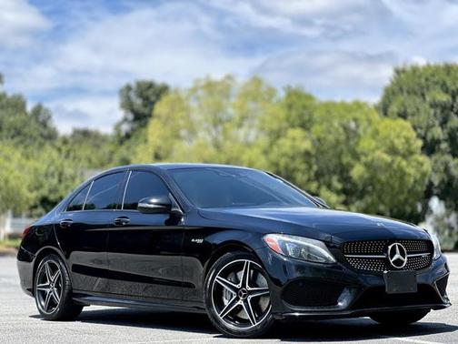 2018 Mercedes-Benz AMG C 43 4MATIC