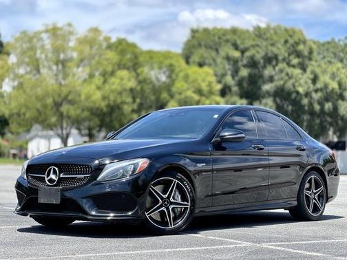 2018 Mercedes-Benz AMG C 43 4MATIC