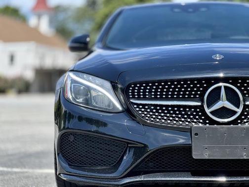 2018 Mercedes-Benz AMG C 43 4MATIC