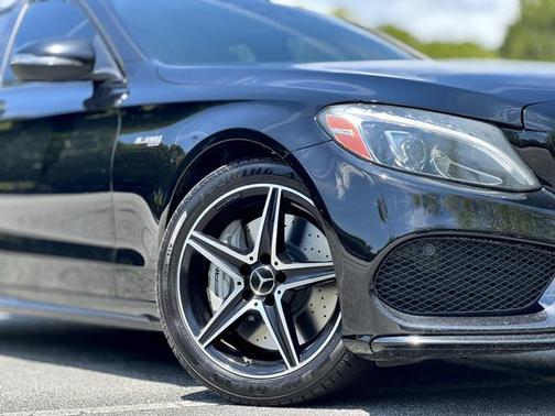 2018 Mercedes-Benz AMG C 43 4MATIC