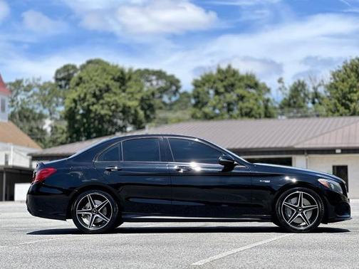 2018 Mercedes-Benz AMG C 43 4MATIC