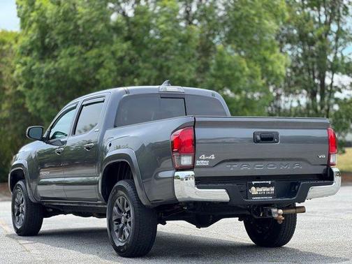 Magnetic Gray Metallic 2022 Toyota Tacoma SR5