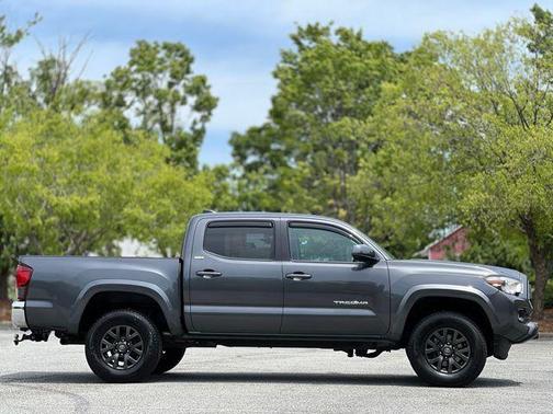 Magnetic Gray Metallic 2022 Toyota Tacoma SR5
