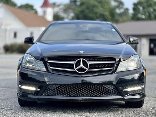 2015 Mercedes-Benz C-Class Sport