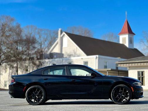 2022 Dodge Charger SXT