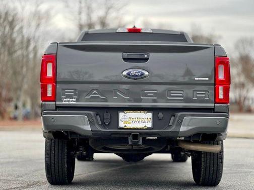 2019 Ford Ranger XLT