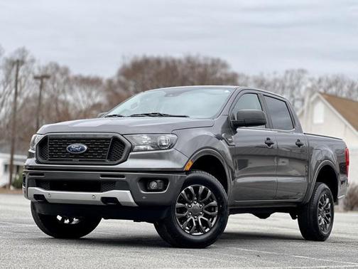 2019 Ford Ranger XLT