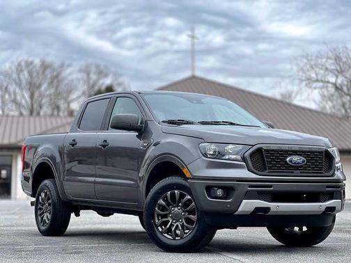 2019 Ford Ranger XLT