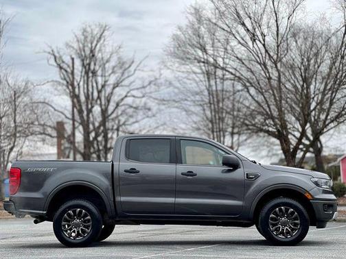2019 Ford Ranger XLT
