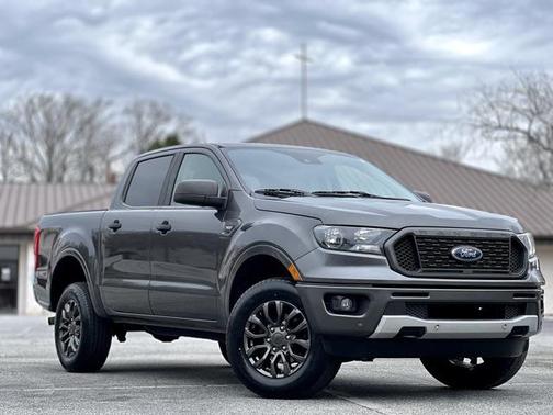 2019 Ford Ranger XLT