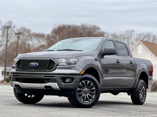 2019 Ford Ranger XLT