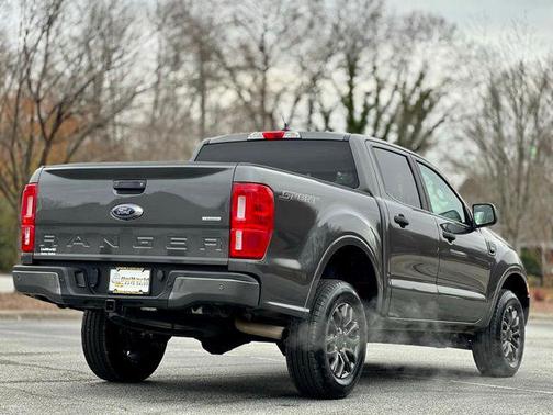 2019 Ford Ranger XLT