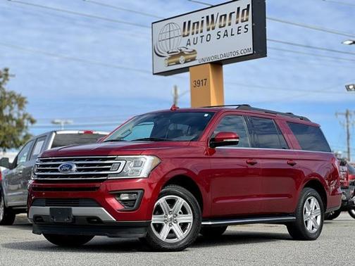 2019 Ford Expedition Max XLT