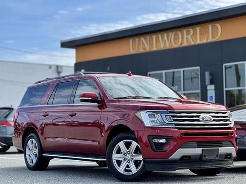 2019 Ford Expedition Max XLT