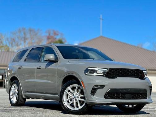2022 Dodge Durango GT Plus