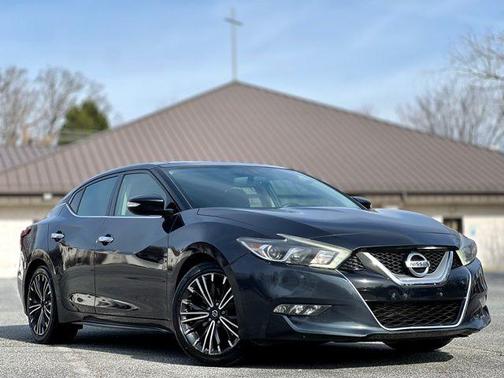 2017 Nissan Maxima 3.5 SL