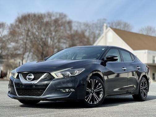 2017 Nissan Maxima 3.5 SL