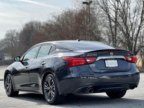 2017 Nissan Maxima 3.5 SL