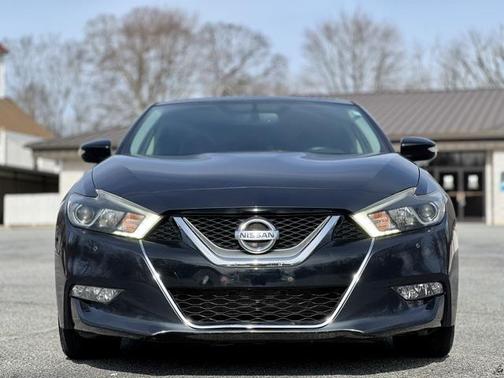 2017 Nissan Maxima 3.5 SL