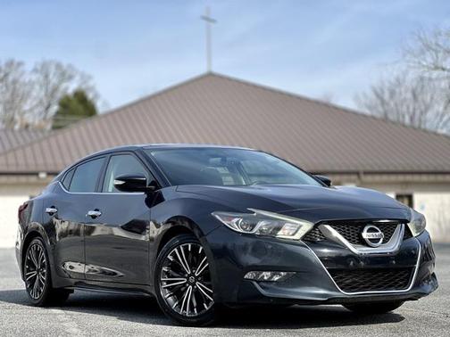 2017 Nissan Maxima 3.5 SL