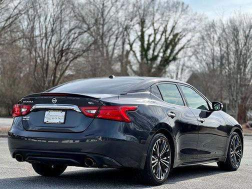 2017 Nissan Maxima 3.5 SL