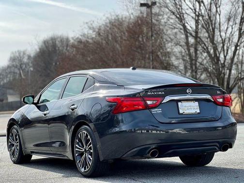 2017 Nissan Maxima 3.5 SL