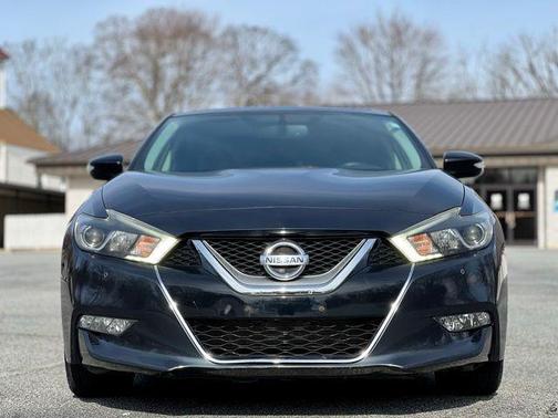 2017 Nissan Maxima 3.5 SL