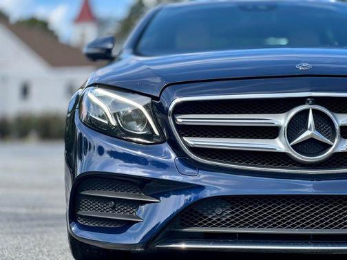 2020 Mercedes-Benz E-Class 4MATIC