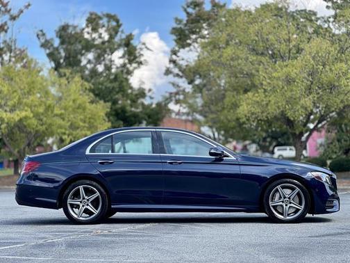 2020 Mercedes-Benz E-Class 4MATIC