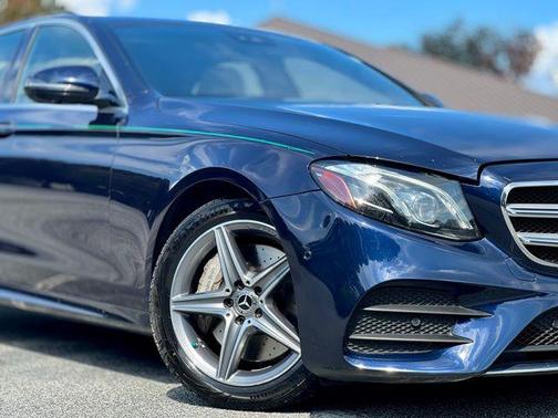 2020 Mercedes-Benz E-Class 4MATIC