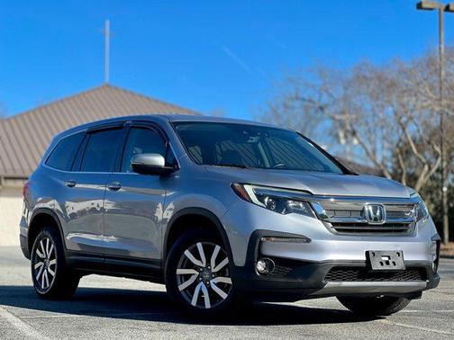 2019 Honda Pilot EX-L