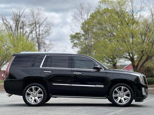 Black Raven 2016 Cadillac Escalade Luxury
