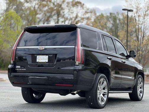 Black Raven 2016 Cadillac Escalade Luxury