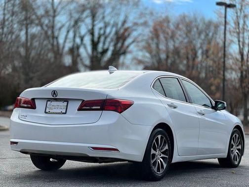 2017 Acura TLX w/Technology Package