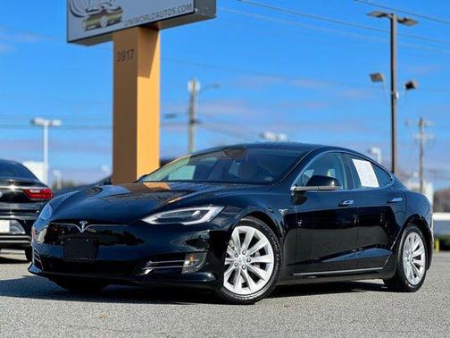 2017 Tesla Model S 75D