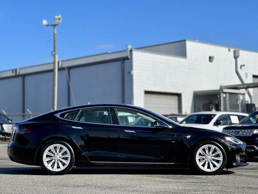 2017 Tesla Model S 75D