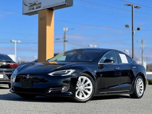 2017 Tesla Model S 75D