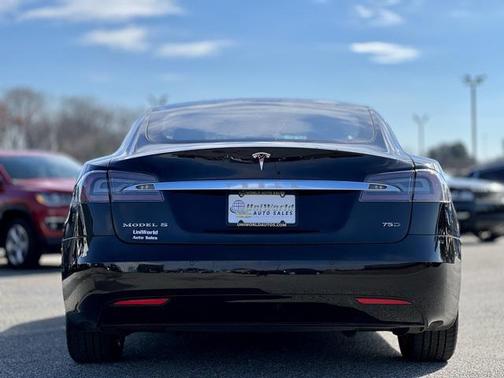 2017 Tesla Model S 75D